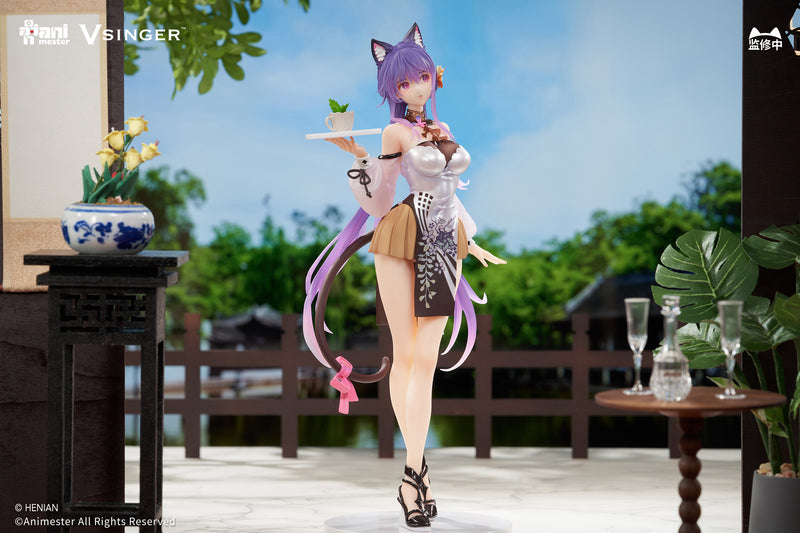 VSINGER ANIMESTER MO QINGXIAN TEA TIME MELODY VER. 1/7 SCALE FIGURE