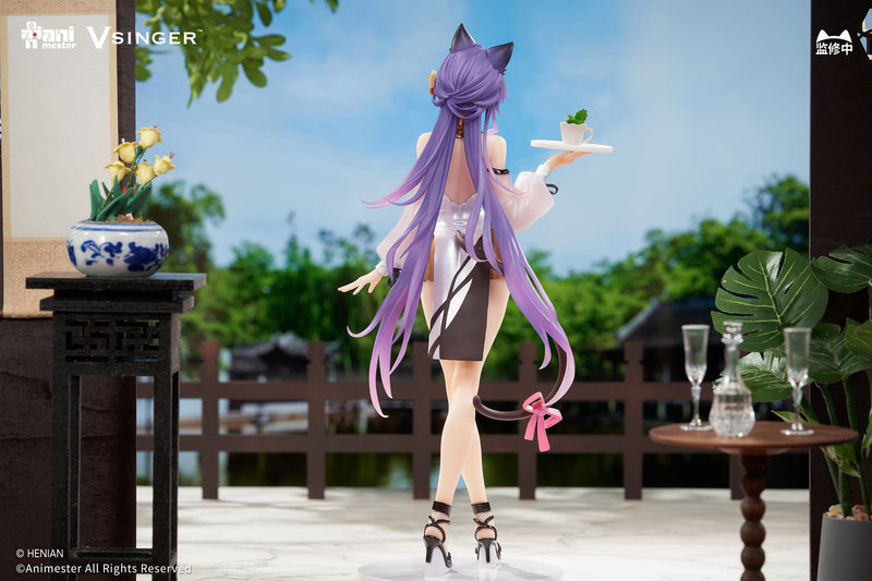 VSINGER ANIMESTER MO QINGXIAN TEA TIME MELODY VER. 1/7 SCALE FIGURE