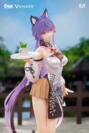 VSINGER ANIMESTER MO QINGXIAN TEA TIME MELODY VER. 1/7 SCALE FIGURE