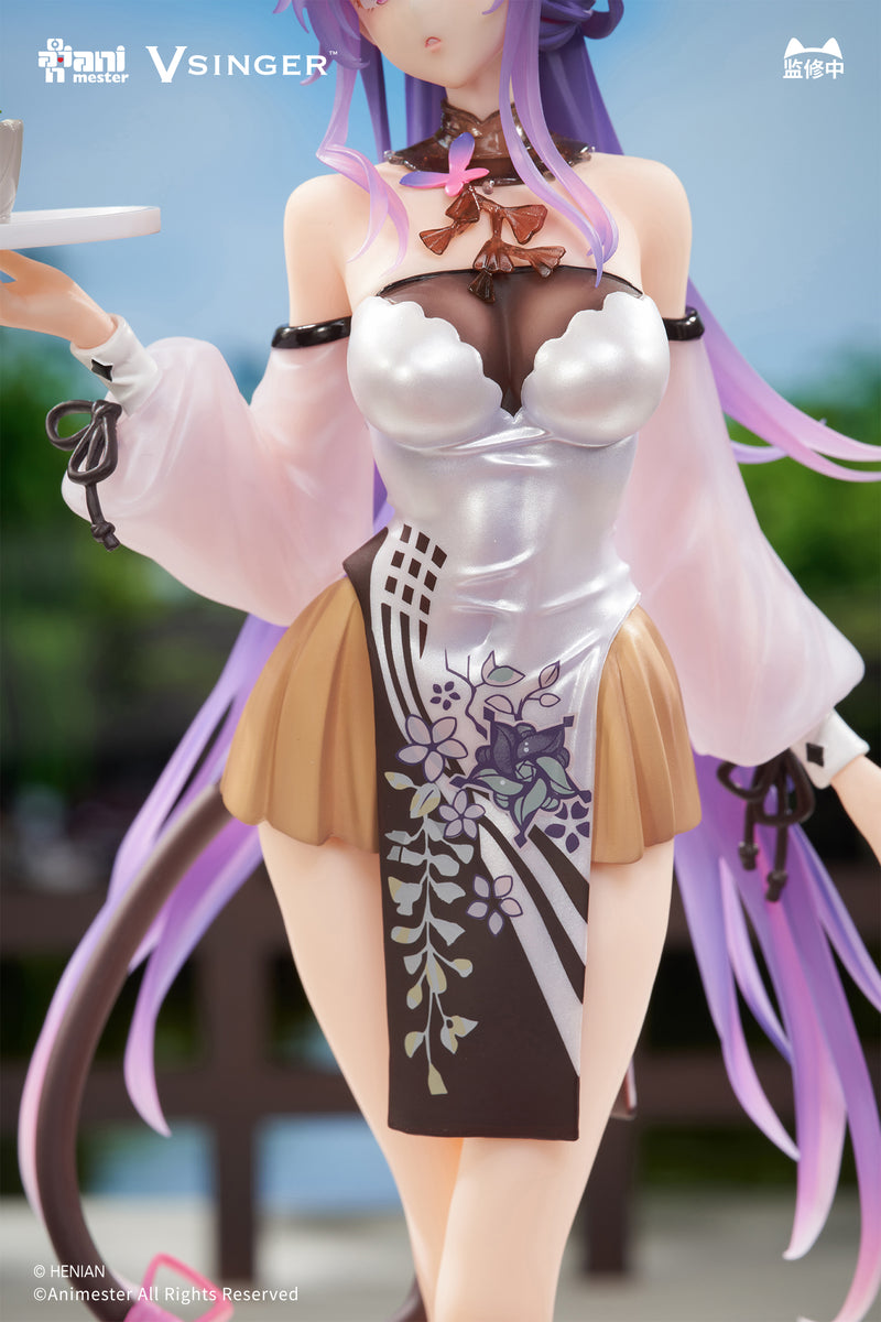 VSINGER ANIMESTER MO QINGXIAN TEA TIME MELODY VER. 1/7 SCALE FIGURE