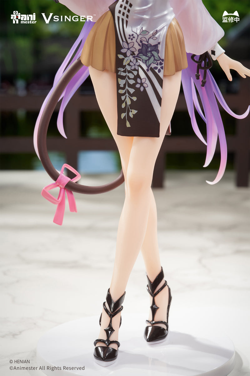 VSINGER ANIMESTER MO QINGXIAN TEA TIME MELODY VER. 1/7 SCALE FIGURE