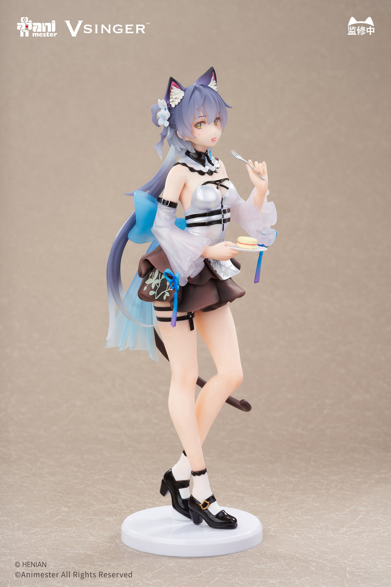 VSINGER ANIMESTER LUO TIANYI TEA TIME MELODY VER. 1/7 SCALE FIGURE