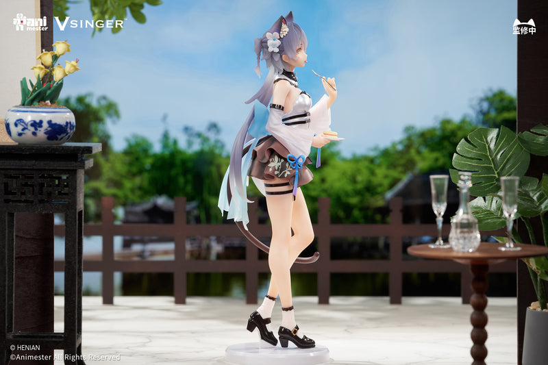 VSINGER ANIMESTER LUO TIANYI TEA TIME MELODY VER. 1/7 SCALE FIGURE
