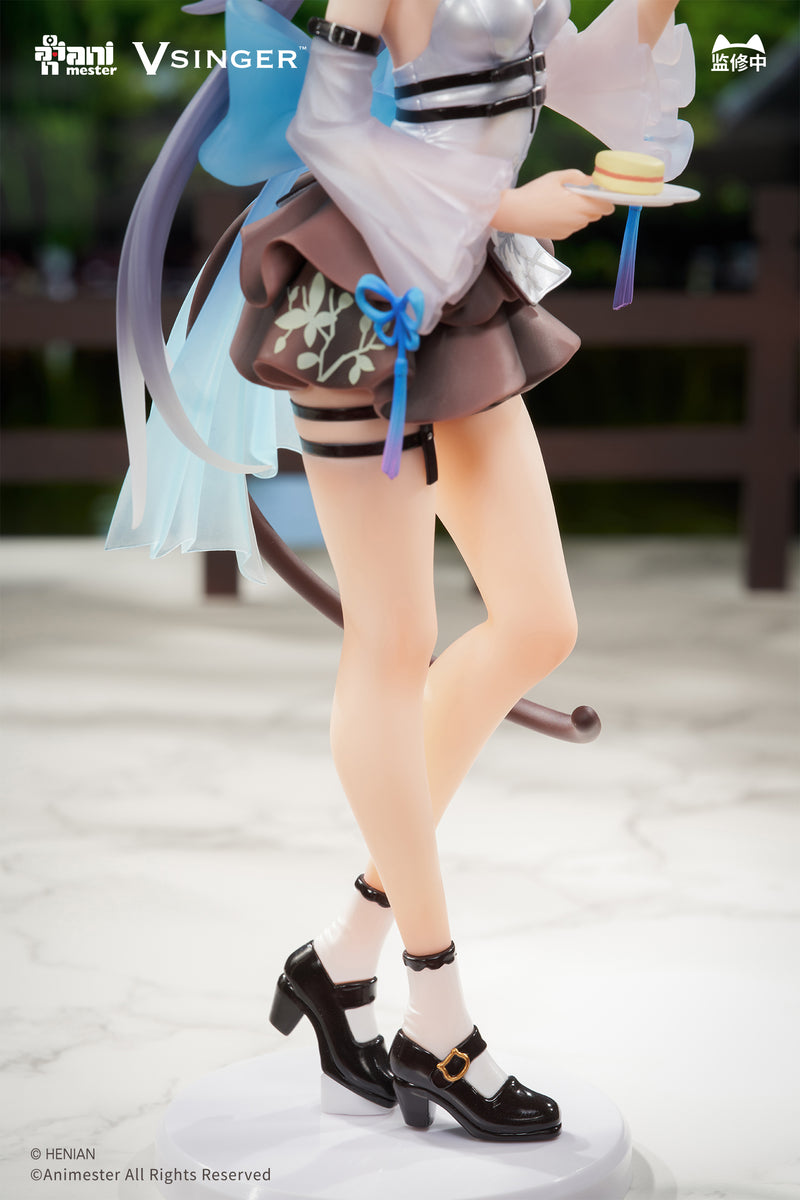 VSINGER ANIMESTER LUO TIANYI TEA TIME MELODY VER. 1/7 SCALE FIGURE