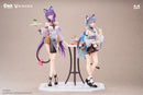 VSINGER ANIMESTER LUO TIANYI & MO QINGXIAN TEA TIME MELODY VER. 1/7 SCALE FIGURE