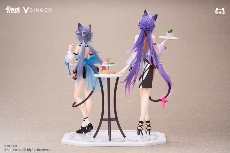 VSINGER ANIMESTER LUO TIANYI & MO QINGXIAN TEA TIME MELODY VER. 1/7 SCALE FIGURE