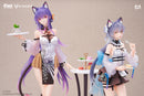 VSINGER ANIMESTER LUO TIANYI & MO QINGXIAN TEA TIME MELODY VER. 1/7 SCALE FIGURE