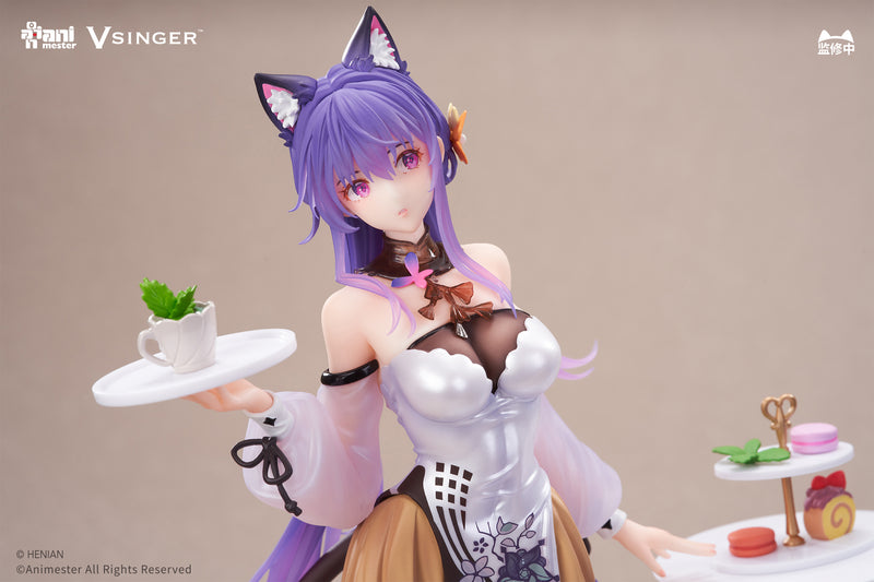 VSINGER ANIMESTER LUO TIANYI & MO QINGXIAN TEA TIME MELODY VER. 1/7 SCALE FIGURE