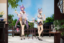 VSINGER ANIMESTER LUO TIANYI & MO QINGXIAN TEA TIME MELODY VER. 1/7 SCALE FIGURE