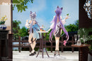 VSINGER ANIMESTER LUO TIANYI & MO QINGXIAN TEA TIME MELODY VER. 1/7 SCALE FIGURE
