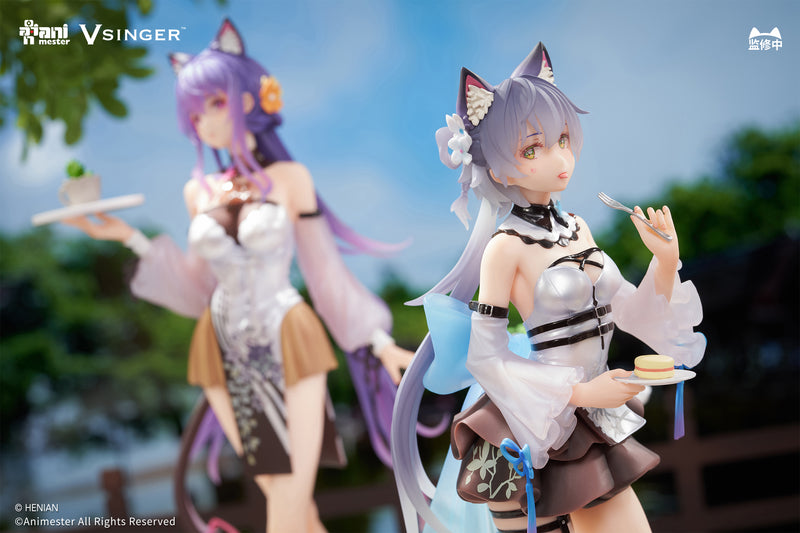 VSINGER ANIMESTER LUO TIANYI & MO QINGXIAN TEA TIME MELODY VER. 1/7 SCALE FIGURE
