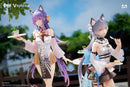 VSINGER ANIMESTER LUO TIANYI & MO QINGXIAN TEA TIME MELODY VER. 1/7 SCALE FIGURE