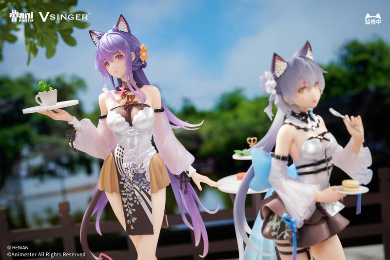 VSINGER ANIMESTER LUO TIANYI & MO QINGXIAN TEA TIME MELODY VER. 1/7 SCALE FIGURE