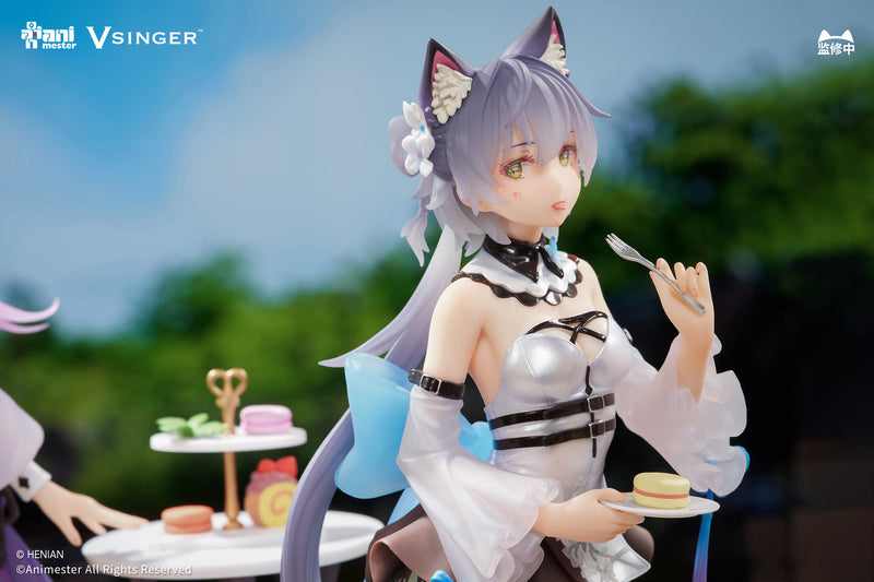VSINGER ANIMESTER LUO TIANYI & MO QINGXIAN TEA TIME MELODY VER. 1/7 SCALE FIGURE
