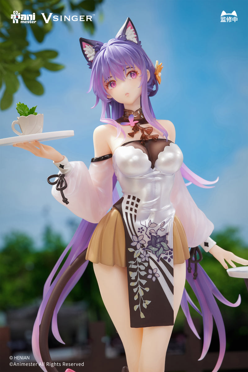 VSINGER ANIMESTER LUO TIANYI & MO QINGXIAN TEA TIME MELODY VER. 1/7 SCALE FIGURE