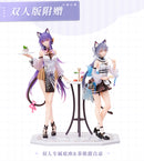 VSINGER ANIMESTER LUO TIANYI & MO QINGXIAN TEA TIME MELODY VER. 1/7 SCALE FIGURE