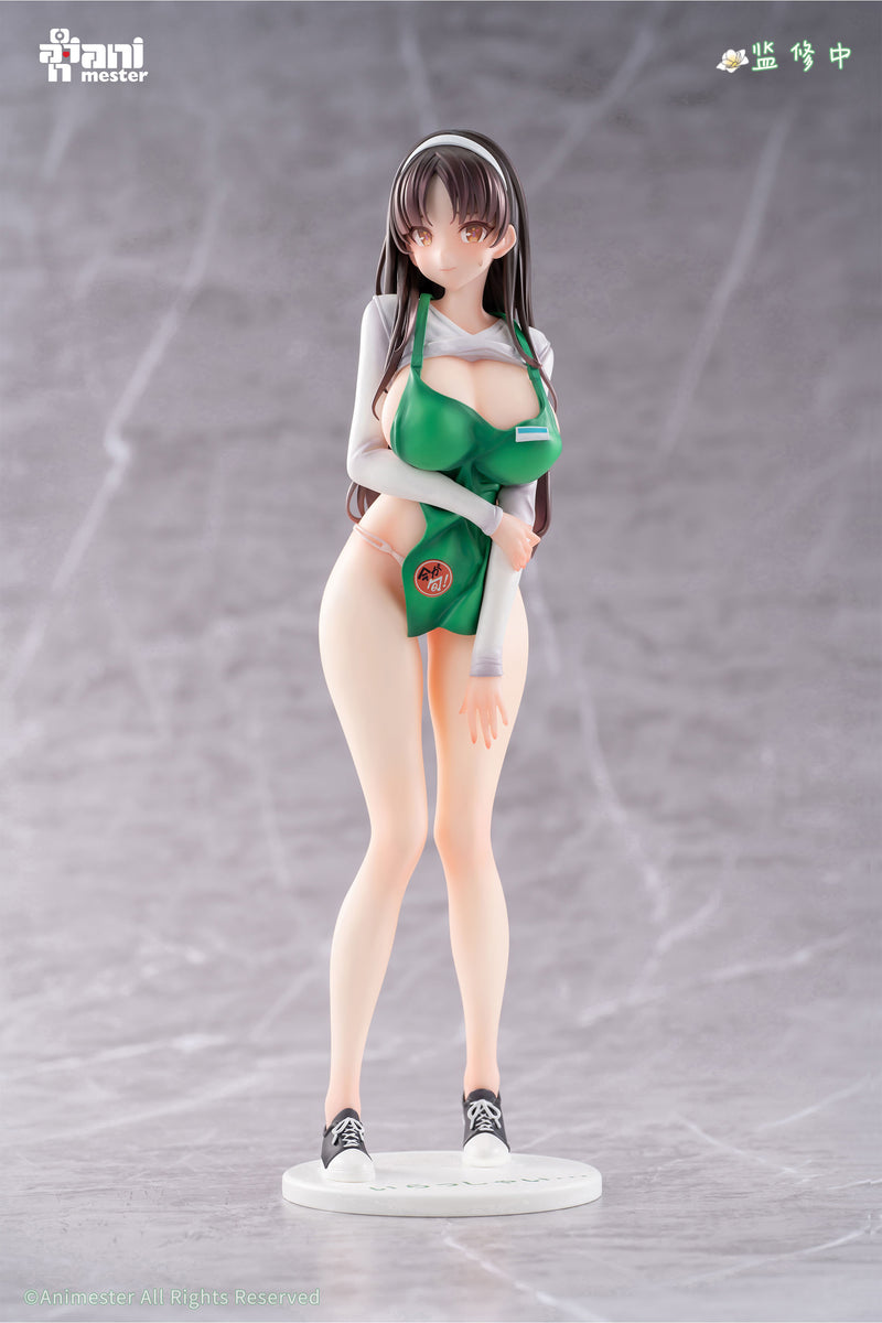 The Gentle Shop Assistant ANIMESTER Hanamiya Mari