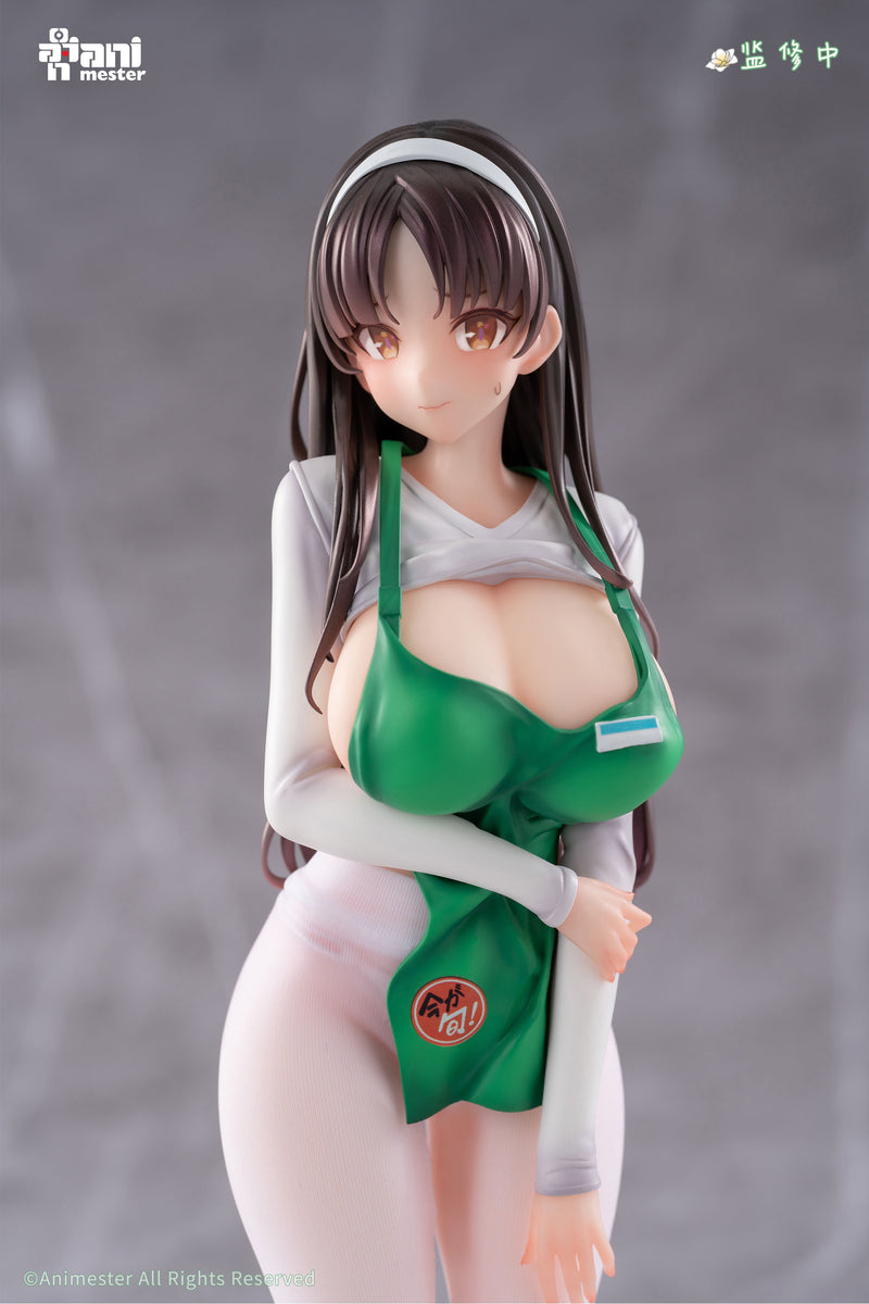 The Gentle Shop Assistant ANIMESTER Hanamiya Mari