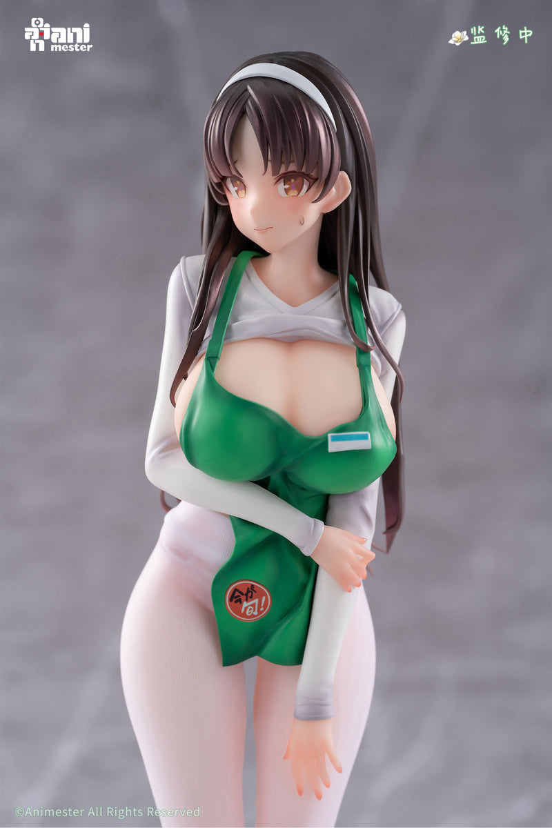 The Gentle Shop Assistant ANIMESTER Hanamiya Mari