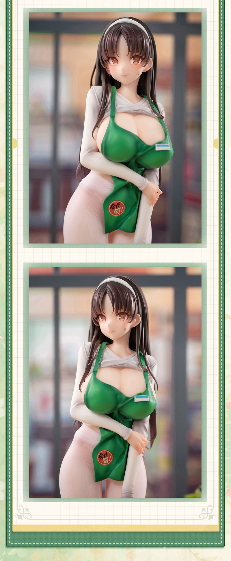The Gentle Shop Assistant ANIMESTER Hanamiya Mari