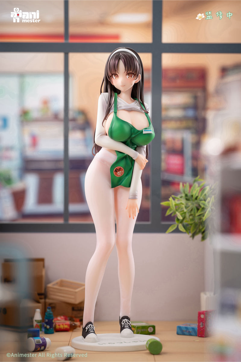 The Gentle Shop Assistant ANIMESTER Hanamiya Mari