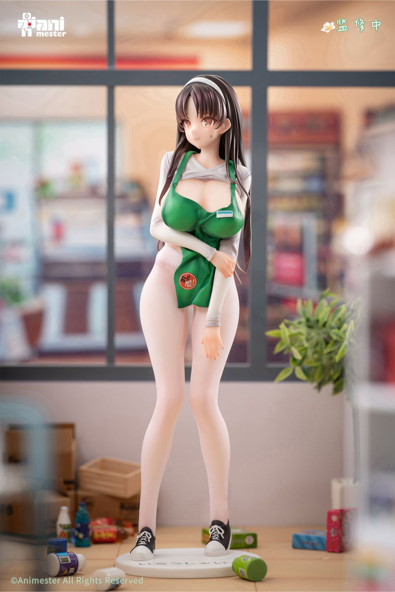 The Gentle Shop Assistant ANIMESTER Hanamiya Mari