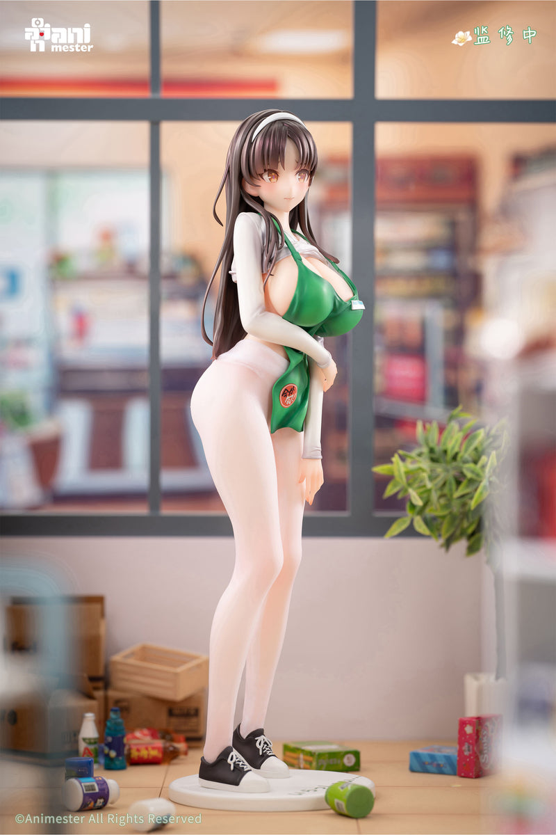 The Gentle Shop Assistant ANIMESTER Hanamiya Mari