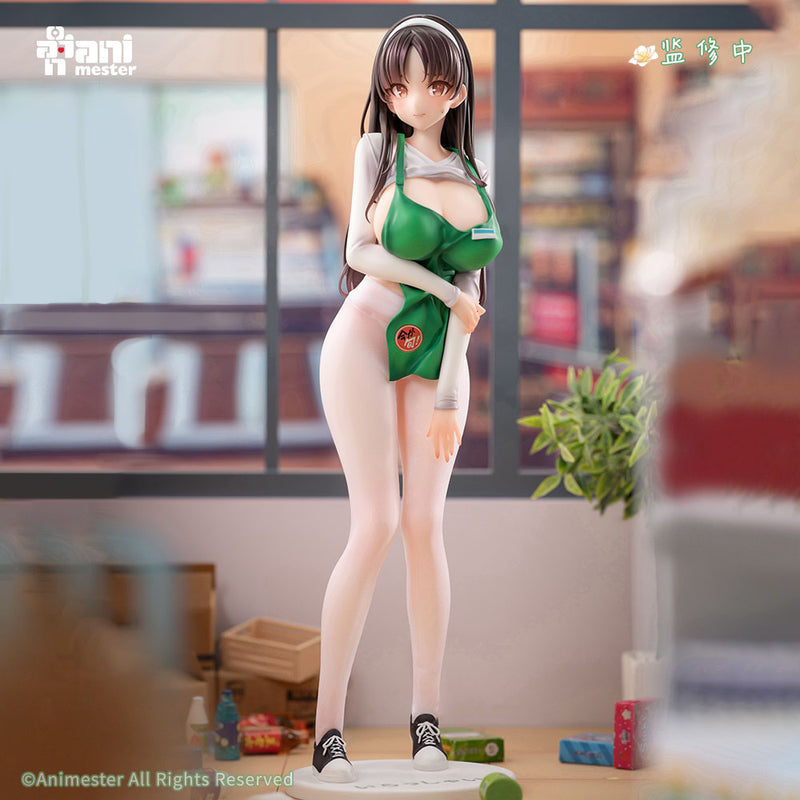 The Gentle Shop Assistant ANIMESTER Hanamiya Mari