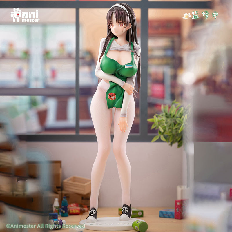 The Gentle Shop Assistant ANIMESTER Hanamiya Mari
