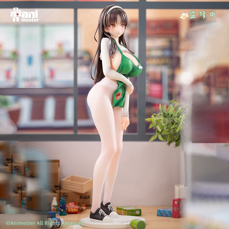 The Gentle Shop Assistant ANIMESTER Hanamiya Mari
