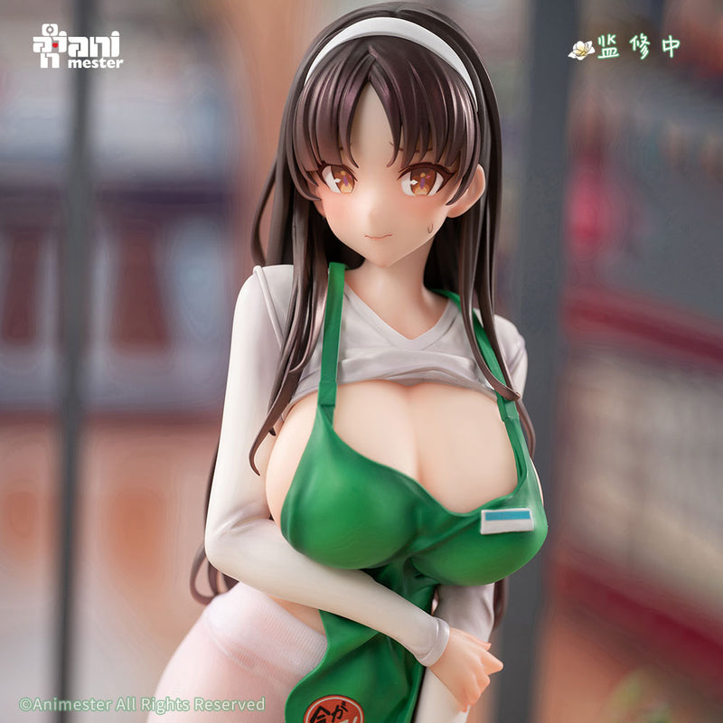 The Gentle Shop Assistant ANIMESTER Hanamiya Mari