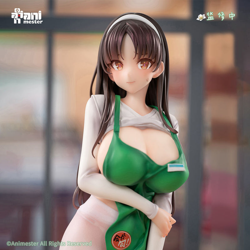 The Gentle Shop Assistant ANIMESTER Hanamiya Mari