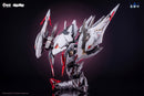 ANIMESTER X NUCLEAR GOLD RECONSTRUCTION POLARIS WHITE 1/12 PLASTIC MODEL KIT