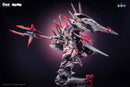 ANIMESTER X NUCLEAR GOLD RECONSTRUCTION POLARIS WHITE 1/12 PLASTIC MODEL KIT