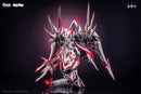 ANIMESTER X NUCLEAR GOLD RECONSTRUCTION POLARIS WHITE 1/12 PLASTIC MODEL KIT
