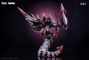 ANIMESTER X NUCLEAR GOLD RECONSTRUCTION POLARIS WHITE 1/12 PLASTIC MODEL KIT