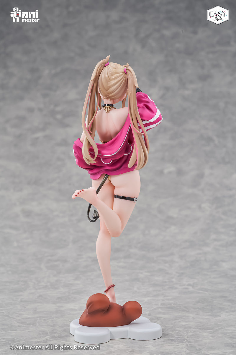 EASY PICK ANIMESTER HONEY DEBUT - AKUMI 1/9 COMPLETE FIGURE