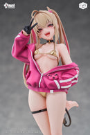 EASY PICK ANIMESTER HONEY DEBUT - AKUMI 1/9 COMPLETE FIGURE