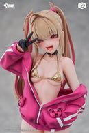 EASY PICK ANIMESTER HONEY DEBUT - AKUMI 1/9 COMPLETE FIGURE