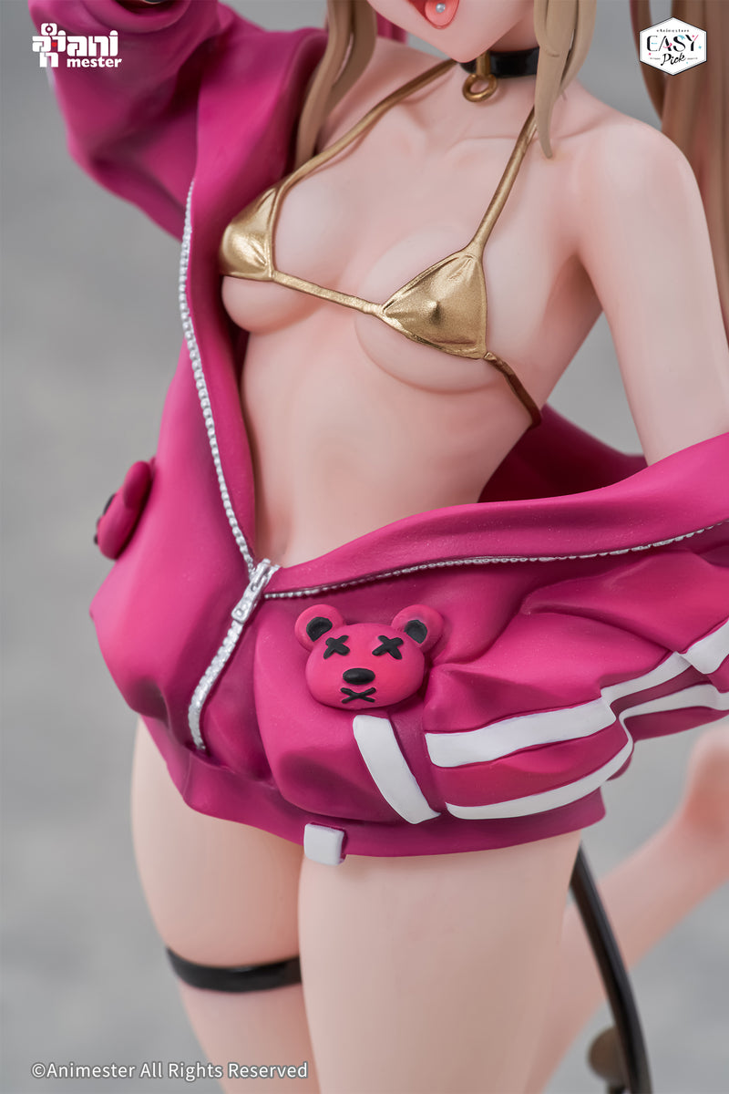 EASY PICK ANIMESTER HONEY DEBUT - AKUMI 1/9 COMPLETE FIGURE