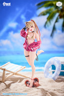 EASY PICK ANIMESTER HONEY DEBUT - AKUMI 1/9 COMPLETE FIGURE