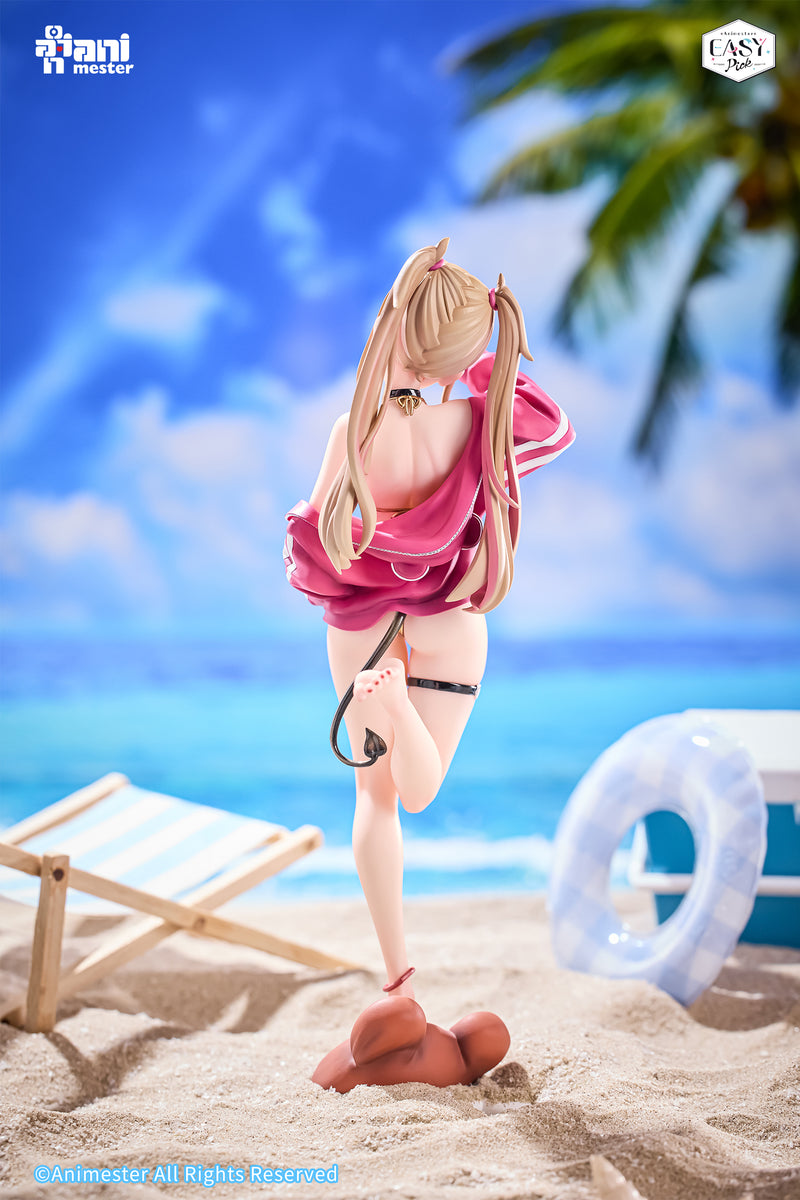 EASY PICK ANIMESTER HONEY DEBUT - AKUMI 1/9 COMPLETE FIGURE