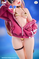 EASY PICK ANIMESTER HONEY DEBUT - AKUMI 1/9 COMPLETE FIGURE