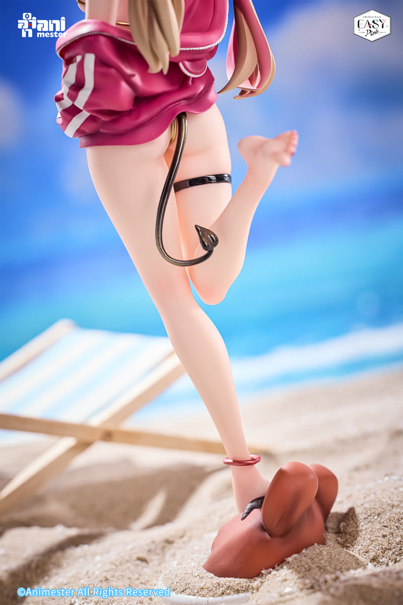 EASY PICK ANIMESTER HONEY DEBUT - AKUMI 1/9 COMPLETE FIGURE