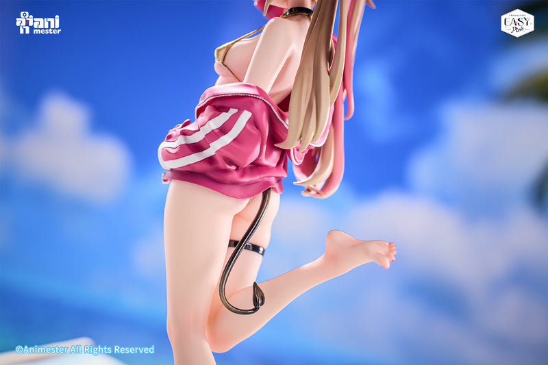 EASY PICK ANIMESTER HONEY DEBUT - AKUMI 1/9 COMPLETE FIGURE