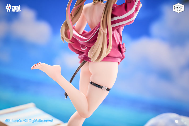 EASY PICK ANIMESTER HONEY DEBUT - AKUMI 1/9 COMPLETE FIGURE