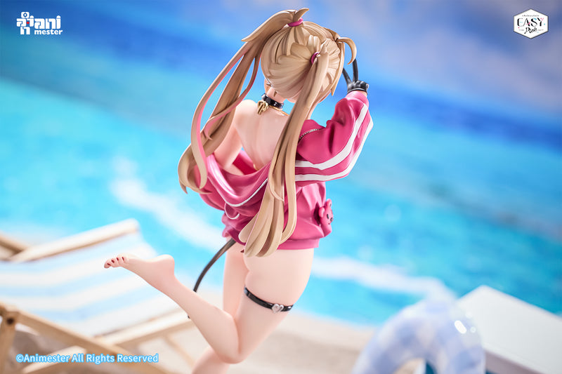 EASY PICK ANIMESTER HONEY DEBUT - AKUMI 1/9 COMPLETE FIGURE