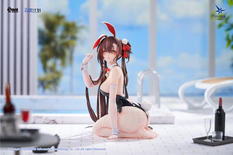 Neural Cloud Animester Jiangyu - Scintillating Ripples 1/7 Complete Figure