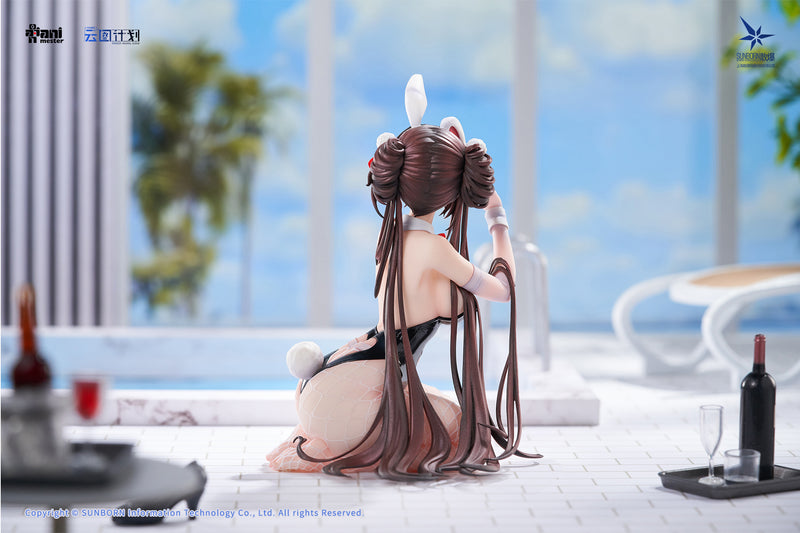 Neural Cloud Animester Jiangyu - Scintillating Ripples 1/7 Complete Figure