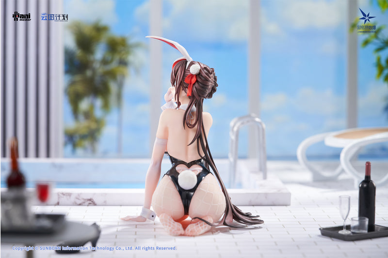 Neural Cloud Animester Jiangyu - Scintillating Ripples 1/7 Complete Figure